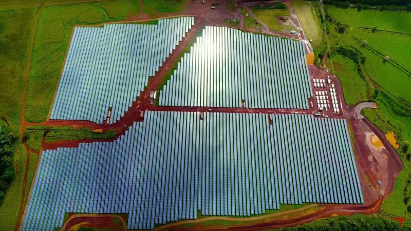 Tesla solar in Hawaii is a sign of things to come